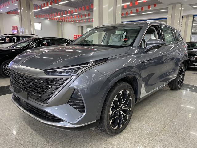 Roewe RX9