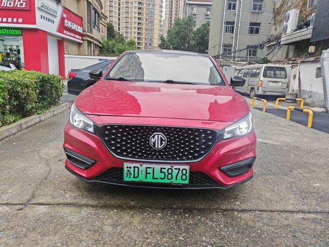 MG 6 PHEV