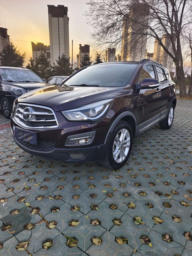 Seahorse Haima S5