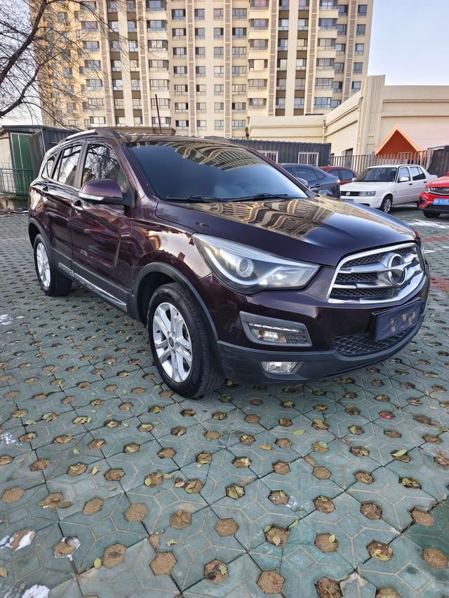 Seahorse Haima S5