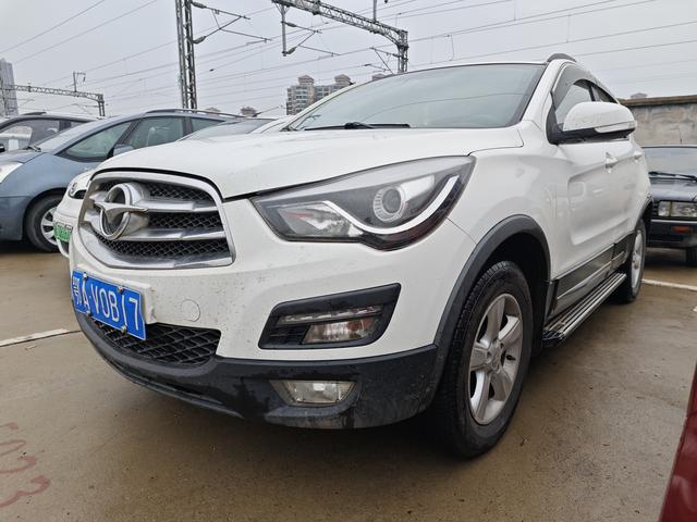 Seahorse Haima S5