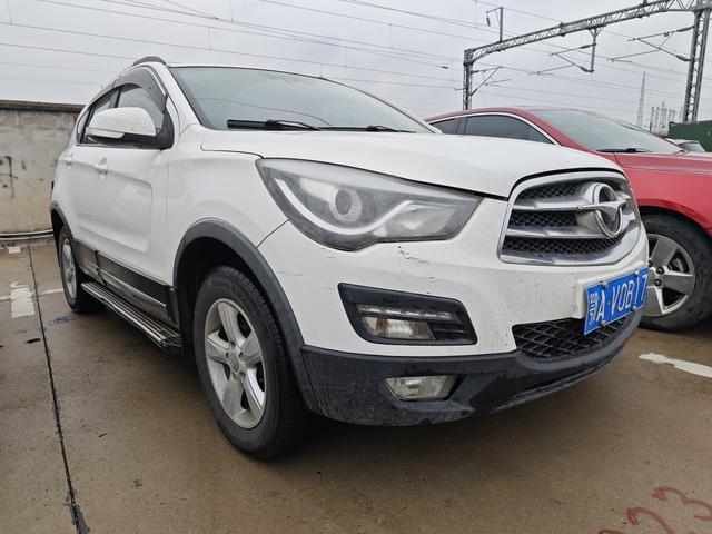 Seahorse Haima S5