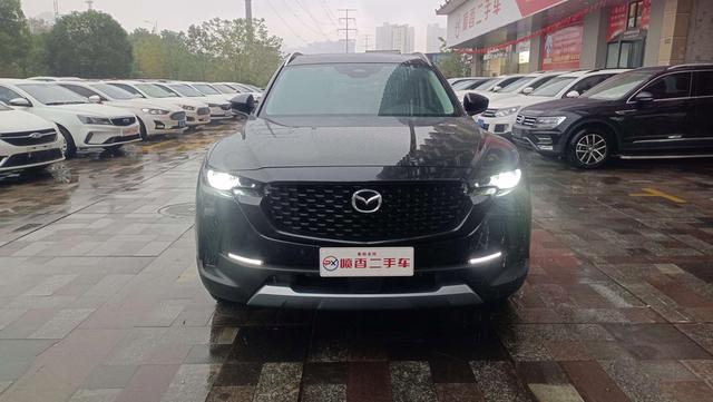 Mazda CX-50 OK