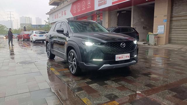 Mazda CX-50 OK