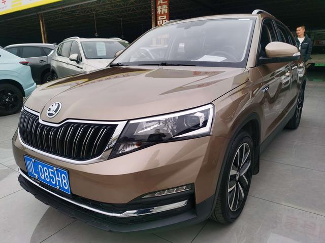 Skoda Comek