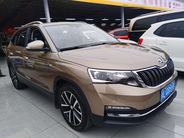 Skoda Comek