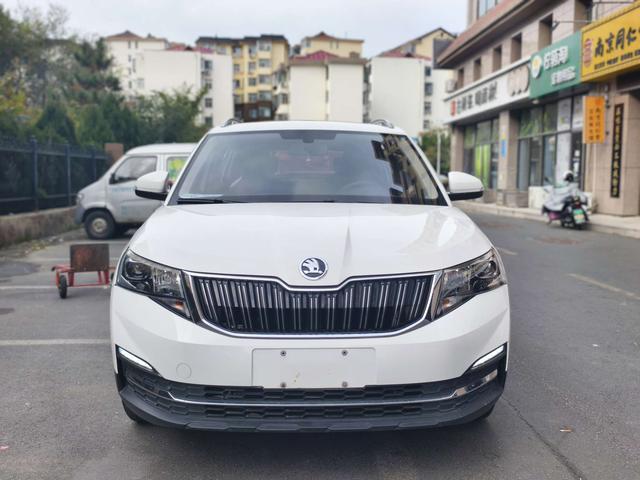 Skoda Comek