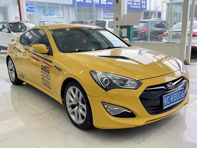 Hyundai Genesis-Coolpad