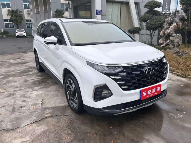 Hyundai Kustu