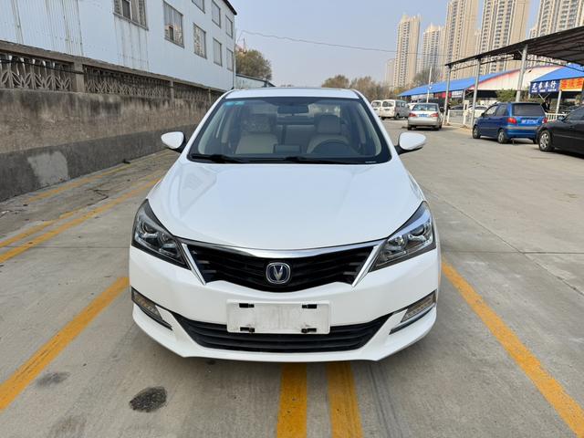 Changan Yuexiang V7