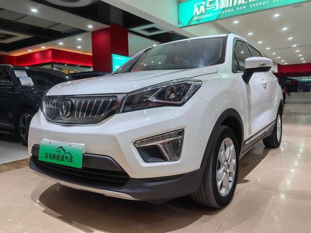 Changan CS15 EV