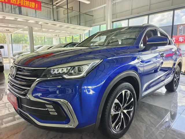 Changan CS85 COUPE