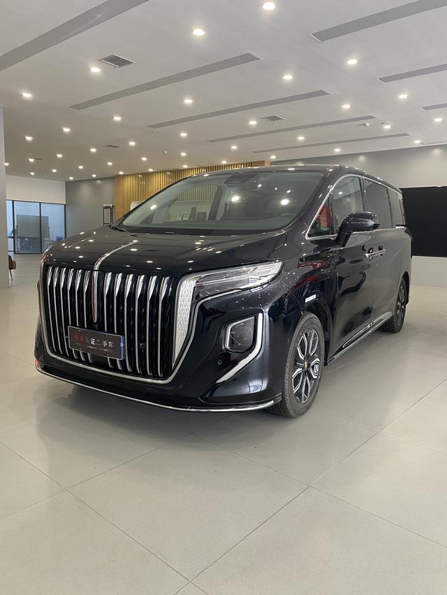 Hongqi HQ9