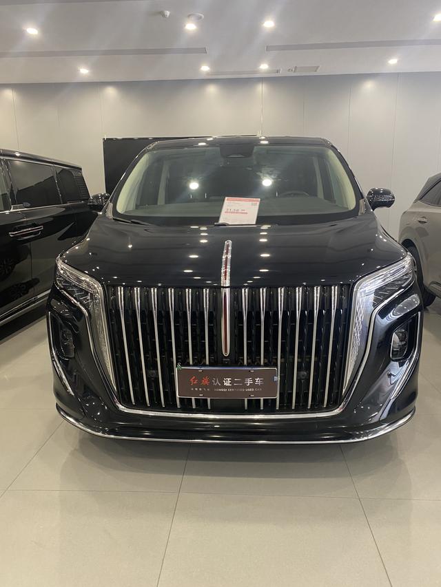 Hongqi HQ9