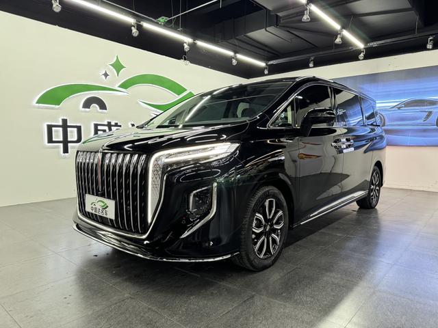 Hongqi HQ9