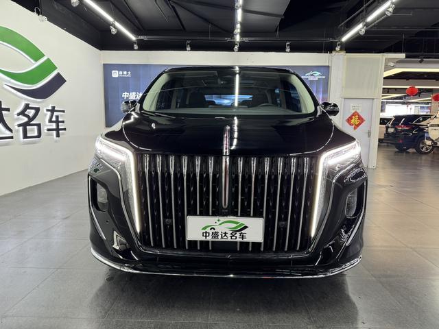 Hongqi HQ9