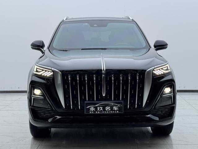 Hongqi HS5