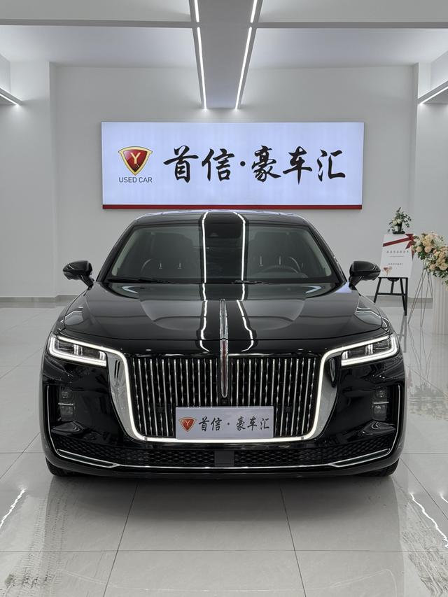 Hongqi H9