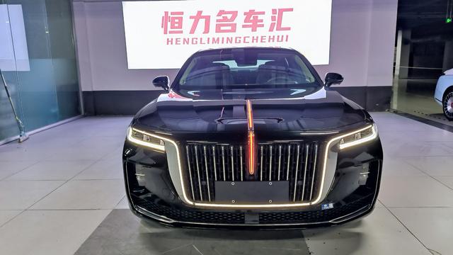 Hongqi H9