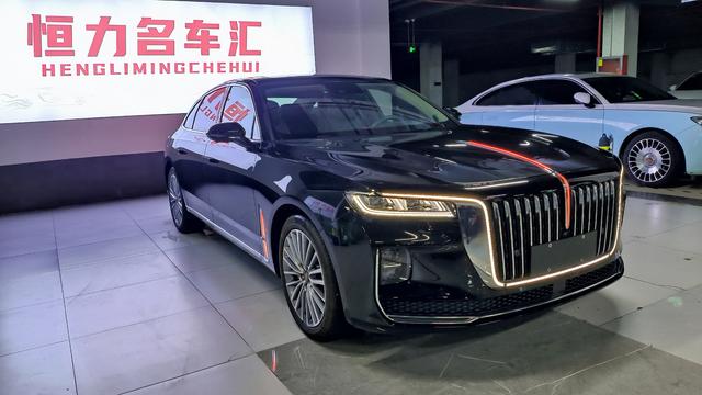 Hongqi H9