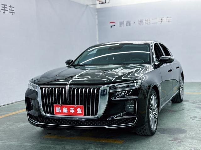 Hongqi H9