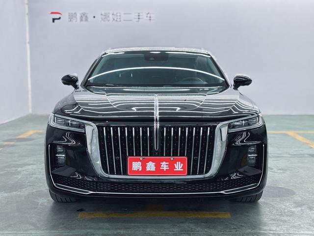 Hongqi H9