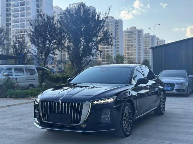 Hongqi H5