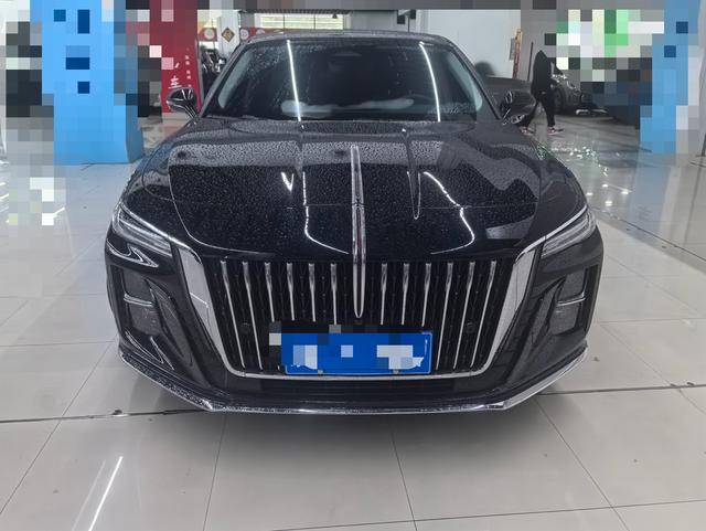 Hongqi H5