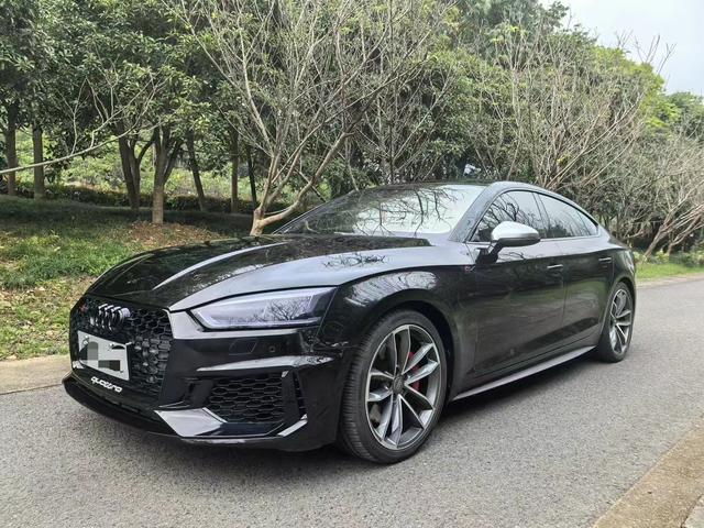 Audi S5