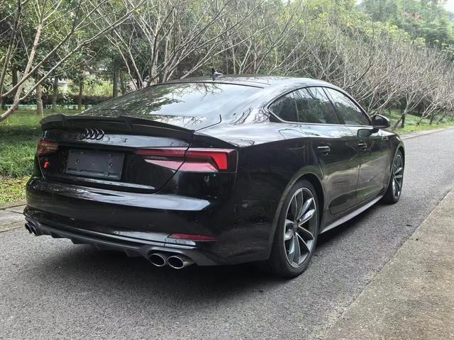 Audi S5