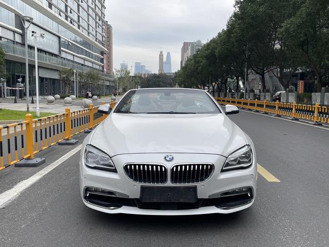 BMW 6 Series