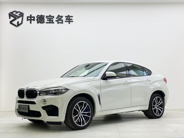 BMW X6 M