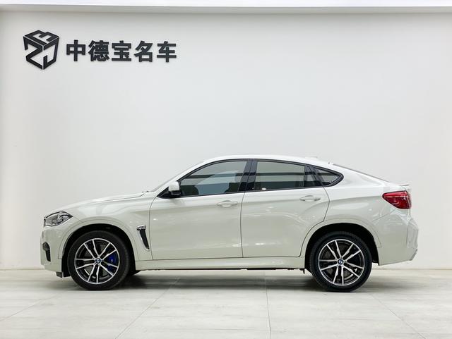 BMW X6 M