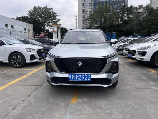 Baojun RS-3