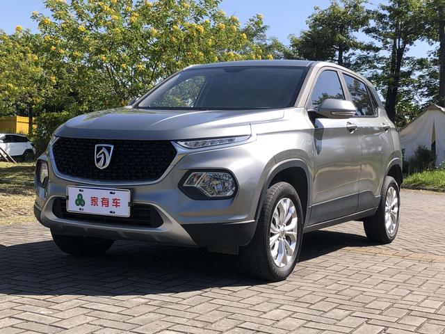 Baojun 510