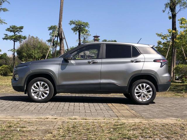 Baojun 510