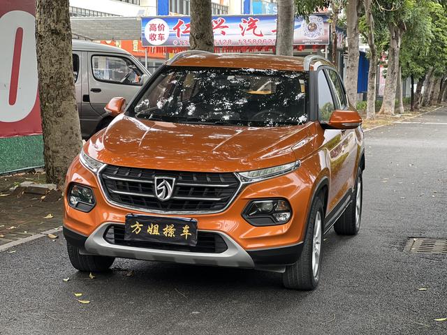 Baojun 510