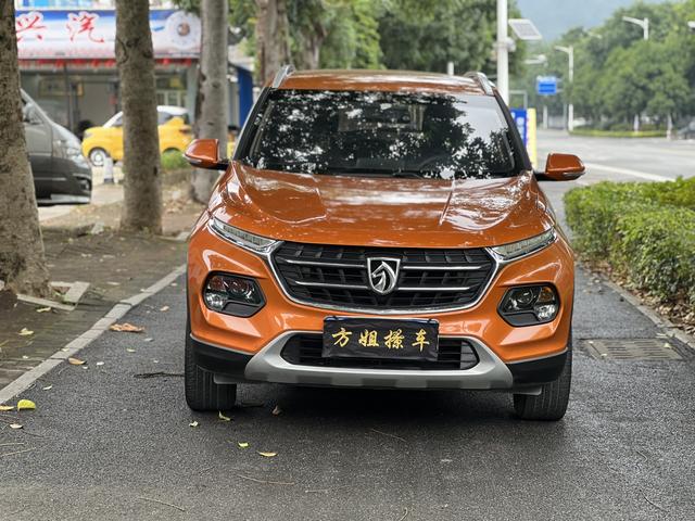 Baojun 510