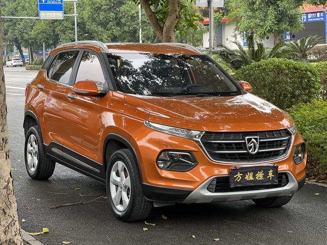 Baojun 510