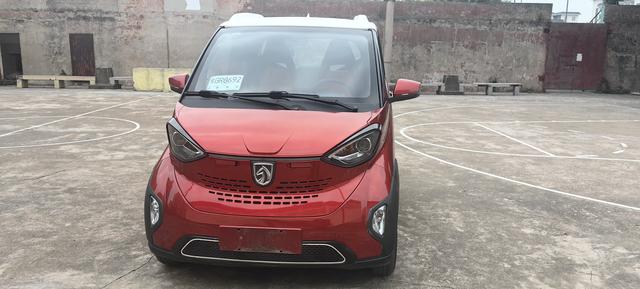 Baojun E100