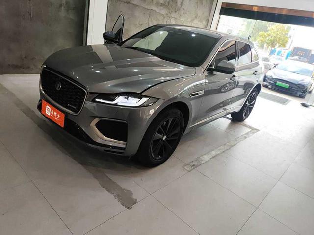 Jaguar F-PACE