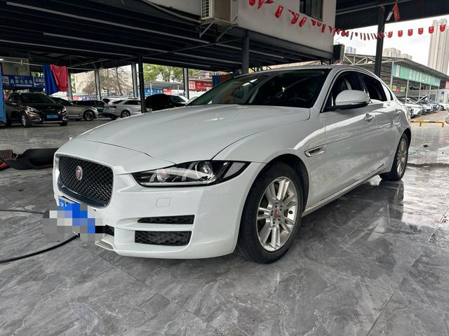 Jaguar XEL