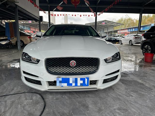 Jaguar XEL