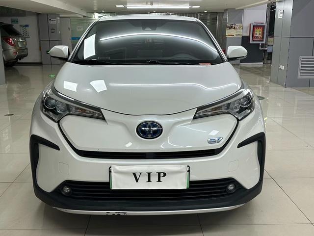 Toyota Yize E Jin Qing