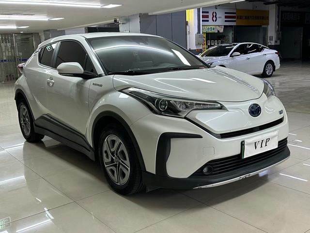 Toyota Yize E Jin Qing