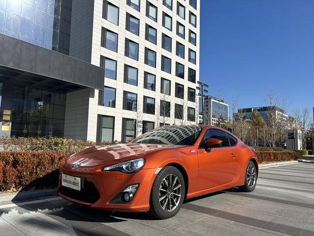 Toyota 86