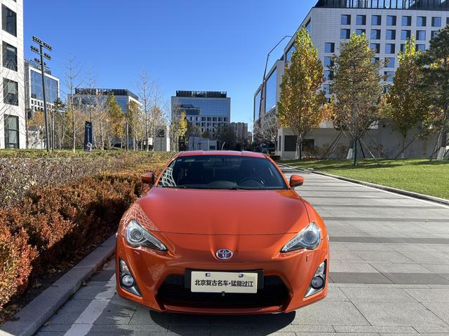 Toyota 86