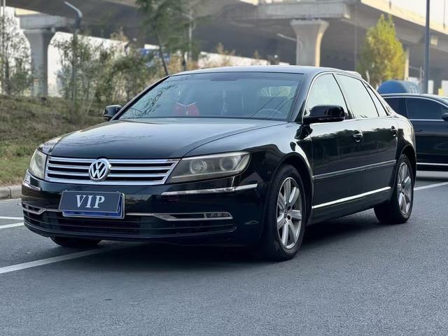 Volkswagen Phaeton