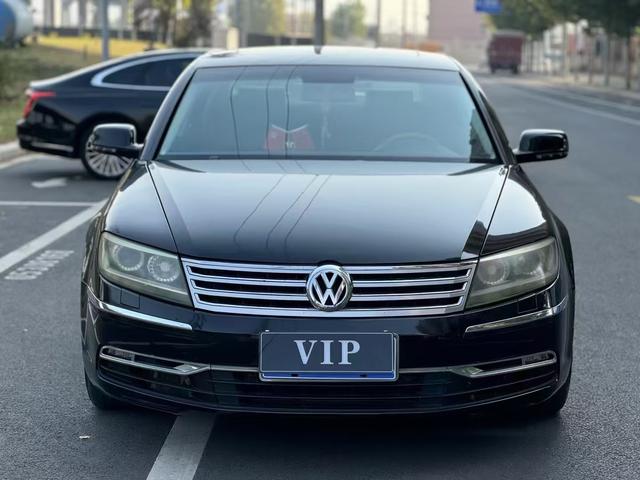 Volkswagen Phaeton