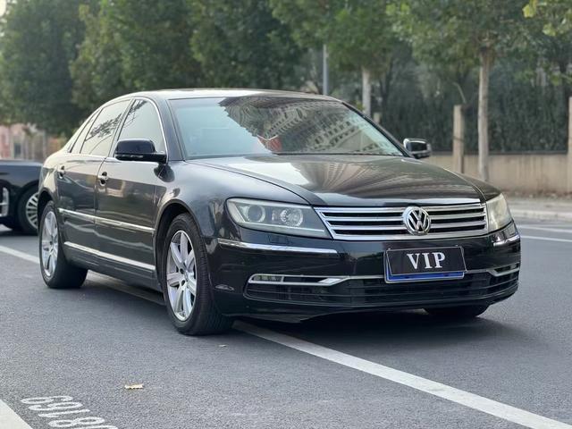 Volkswagen Phaeton